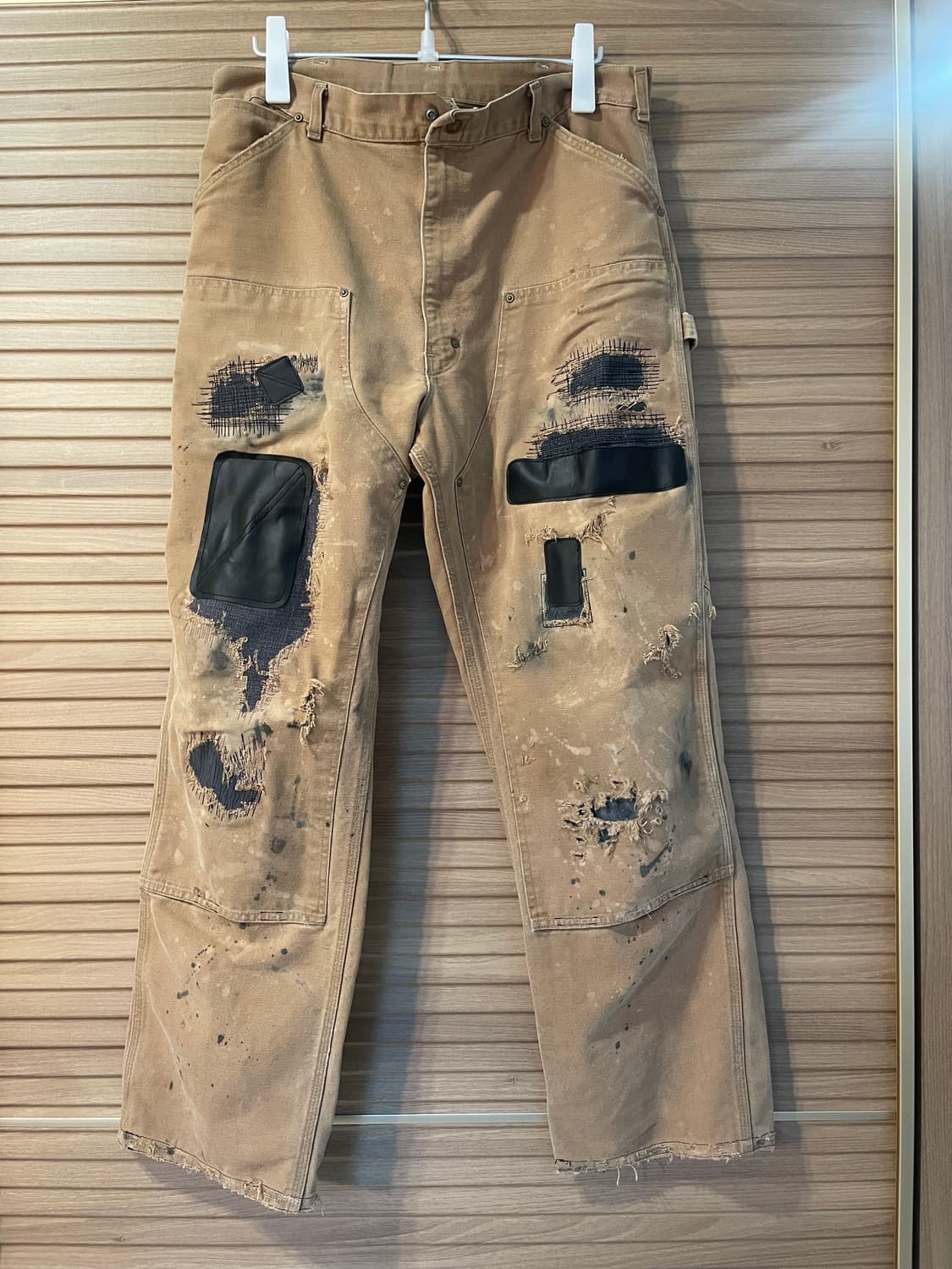 Carhartt-70s double knee 상품이미지2