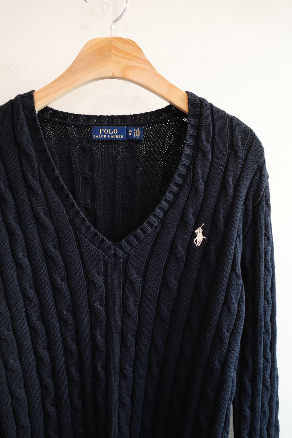 PoloRalphLauren 폴로 랄프로렌 케이블니트 상품이미지2