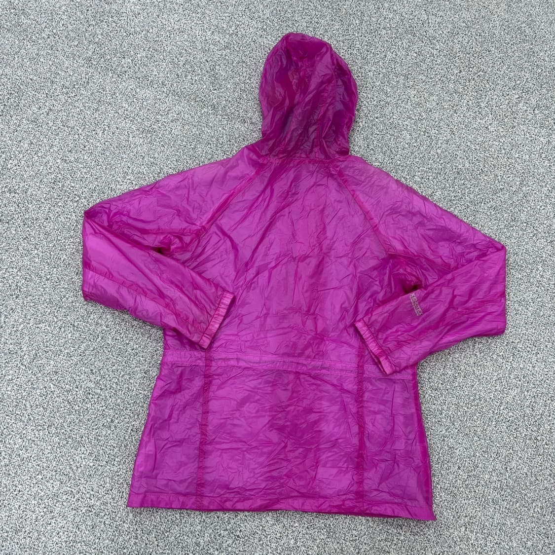 105 새상품 웨스트우드 경량 바람막이 자켓 0428J 상품이미지4