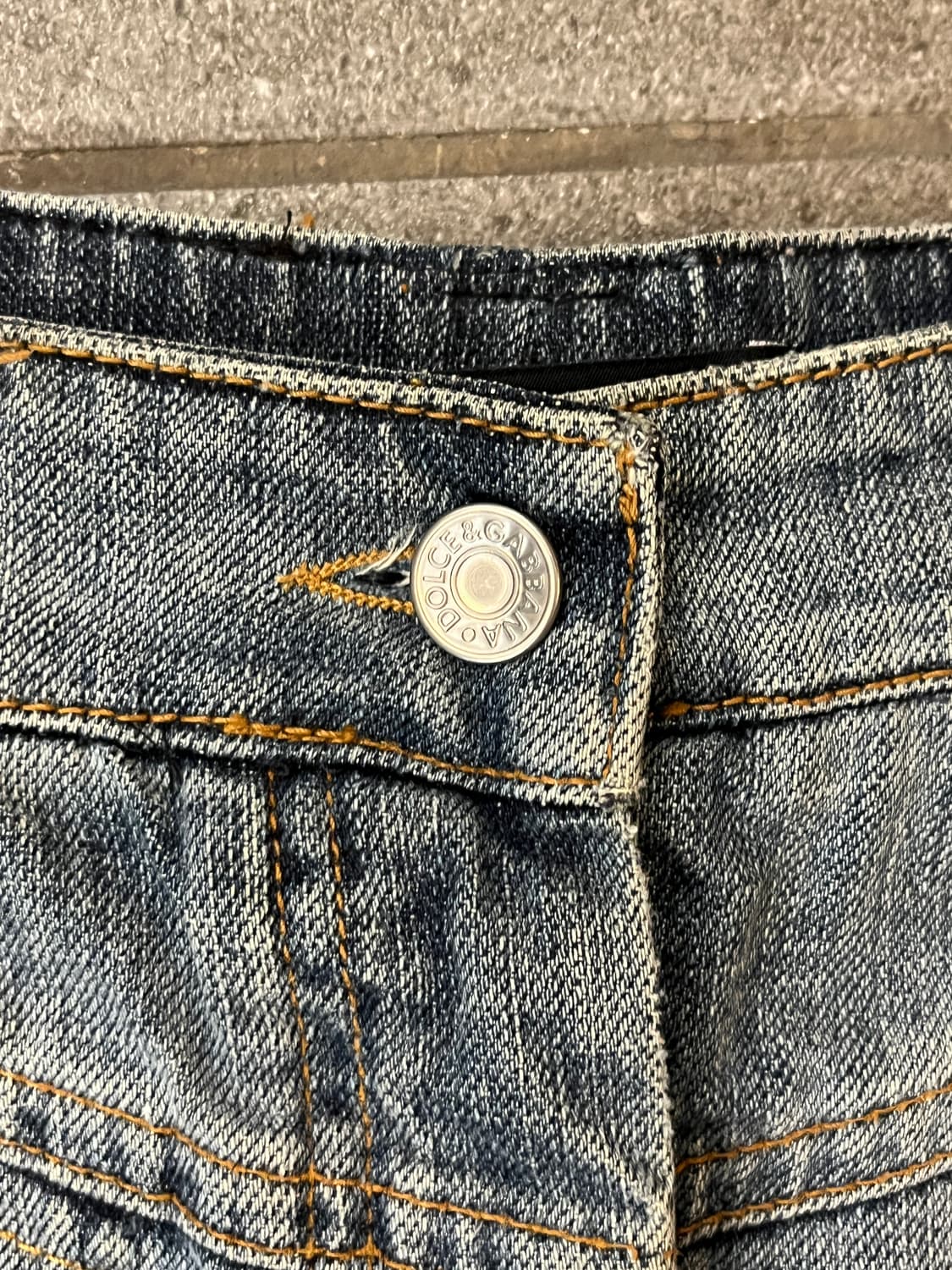 돌체앤 가바나 미니 스커트 상품이미지2