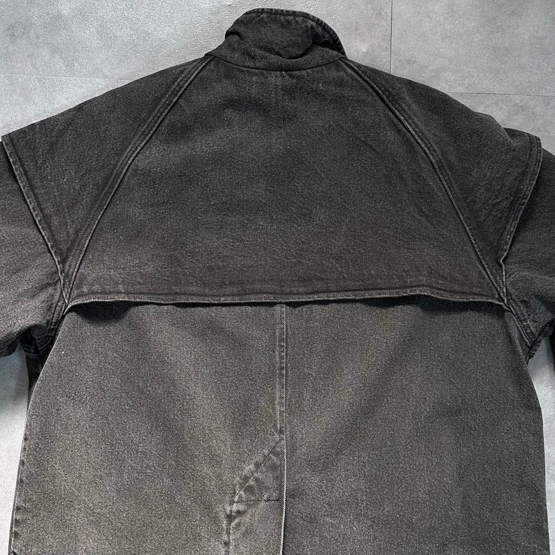 울리치 데님 헌팅 코트 (va.62) 상품이미지6