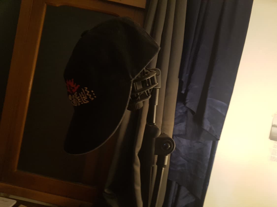 마스컴퍼니 해칭룸 캡 상품이미지3