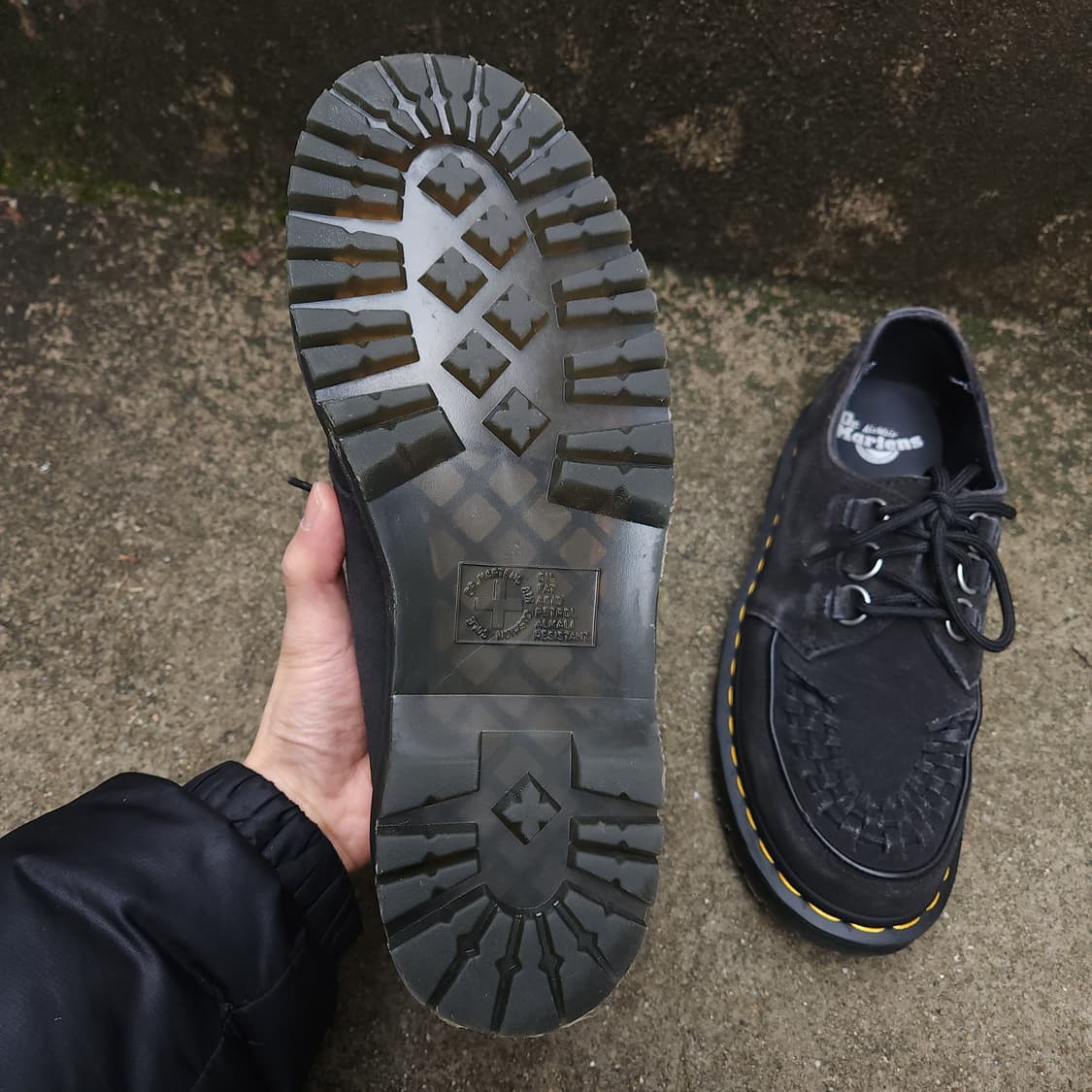 [7UK] 닥터마틴 Ramsey 더비 슈즈 (260~265) 상품이미지6