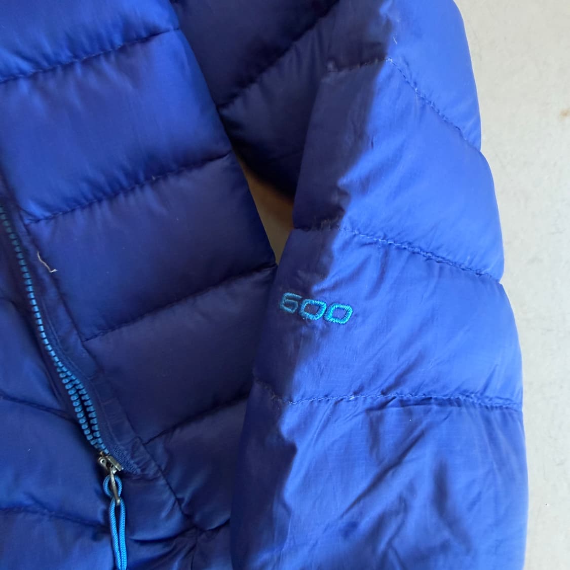 노스페이스 경량 다운 자켓 상품이미지3