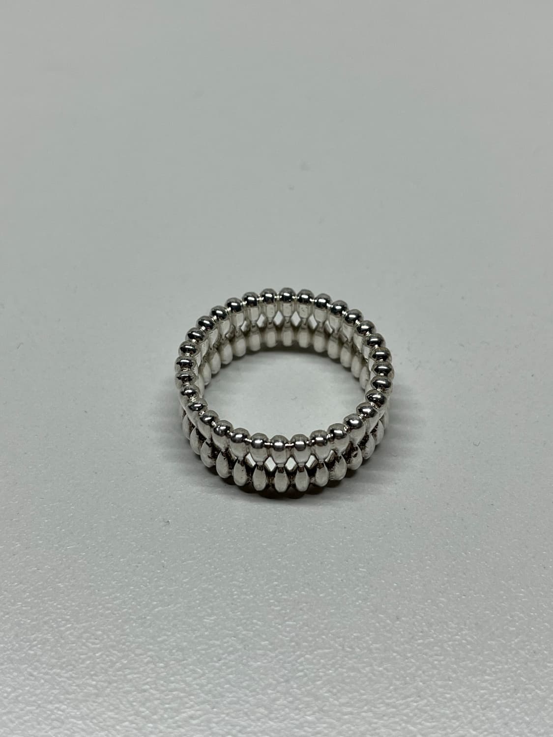 OA STUDIO ring 06 은반지 20호 상품이미지2