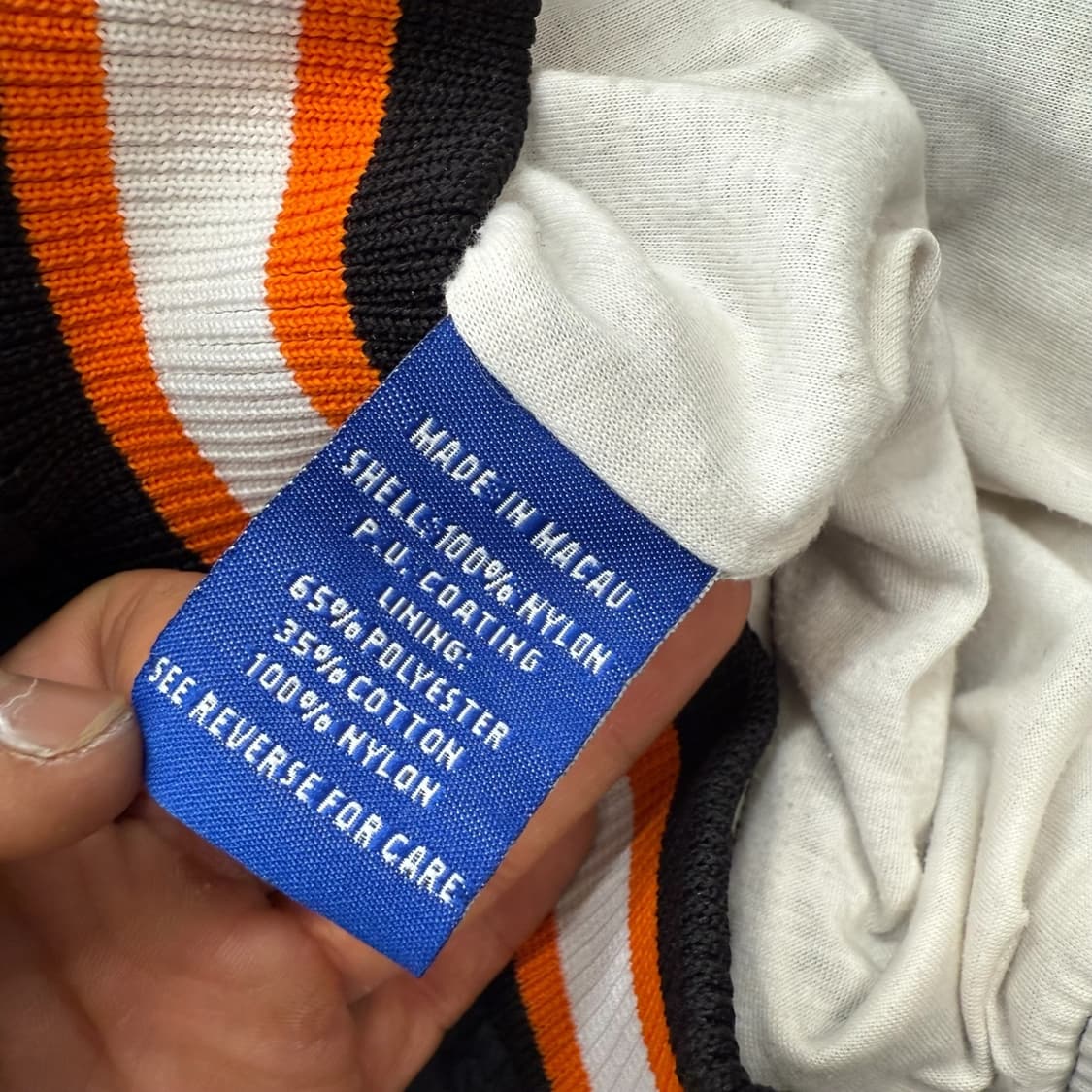 스타터 Nfl 올드스쿨 웜업 r1988  상품이미지7