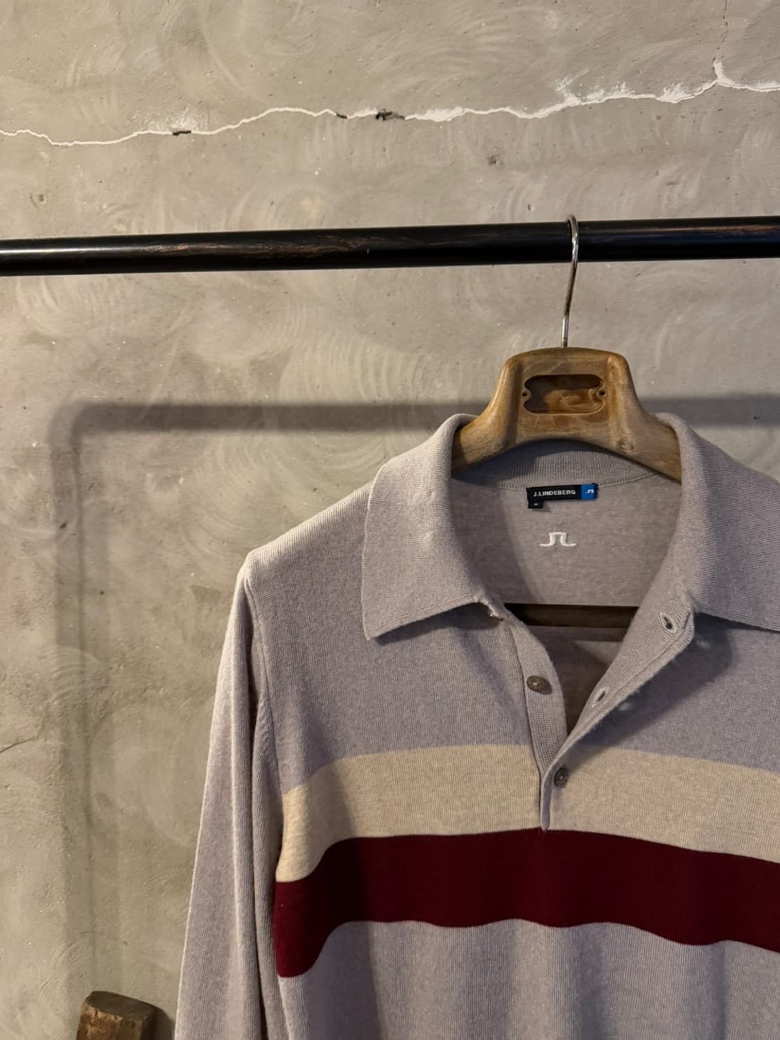 제이린드버그 클래식 pk 니트 105 상품이미지5