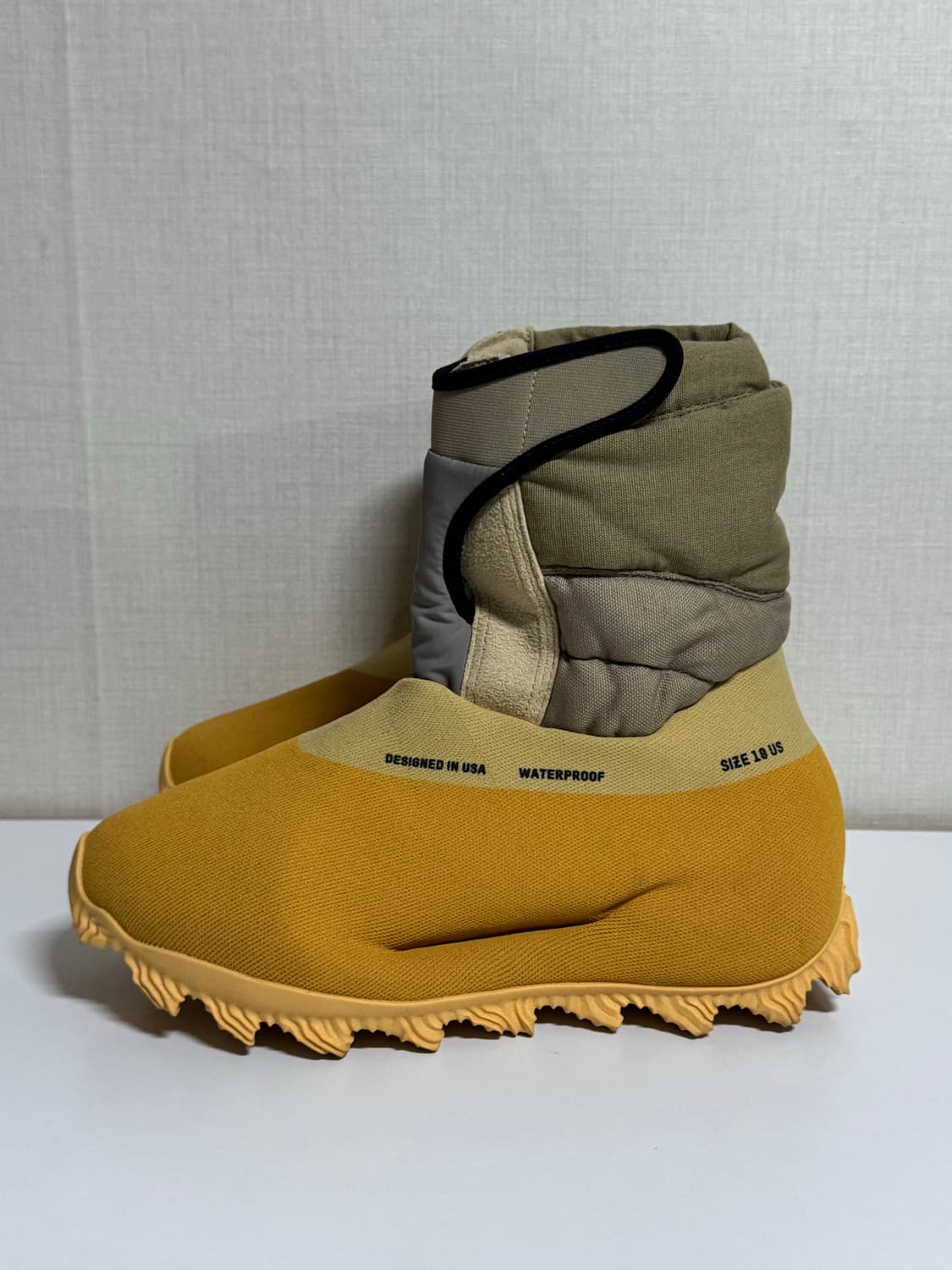 이지 니트러너 부츠 Yeezy Knit Runner Boots us10 상품이미지2