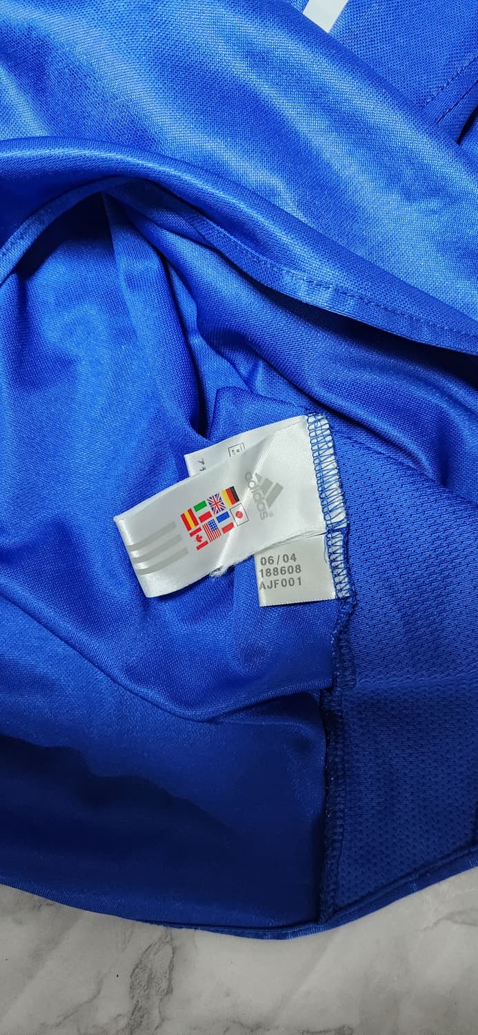 04-05 아디다스 레알 마드리드 써드 유니폼 반팔 아동 150 상품이미지6