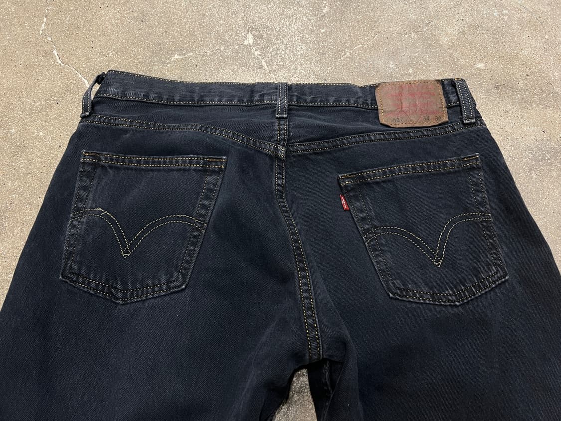 00‘s 리바이스 527 세미부츠컷 상품이미지4