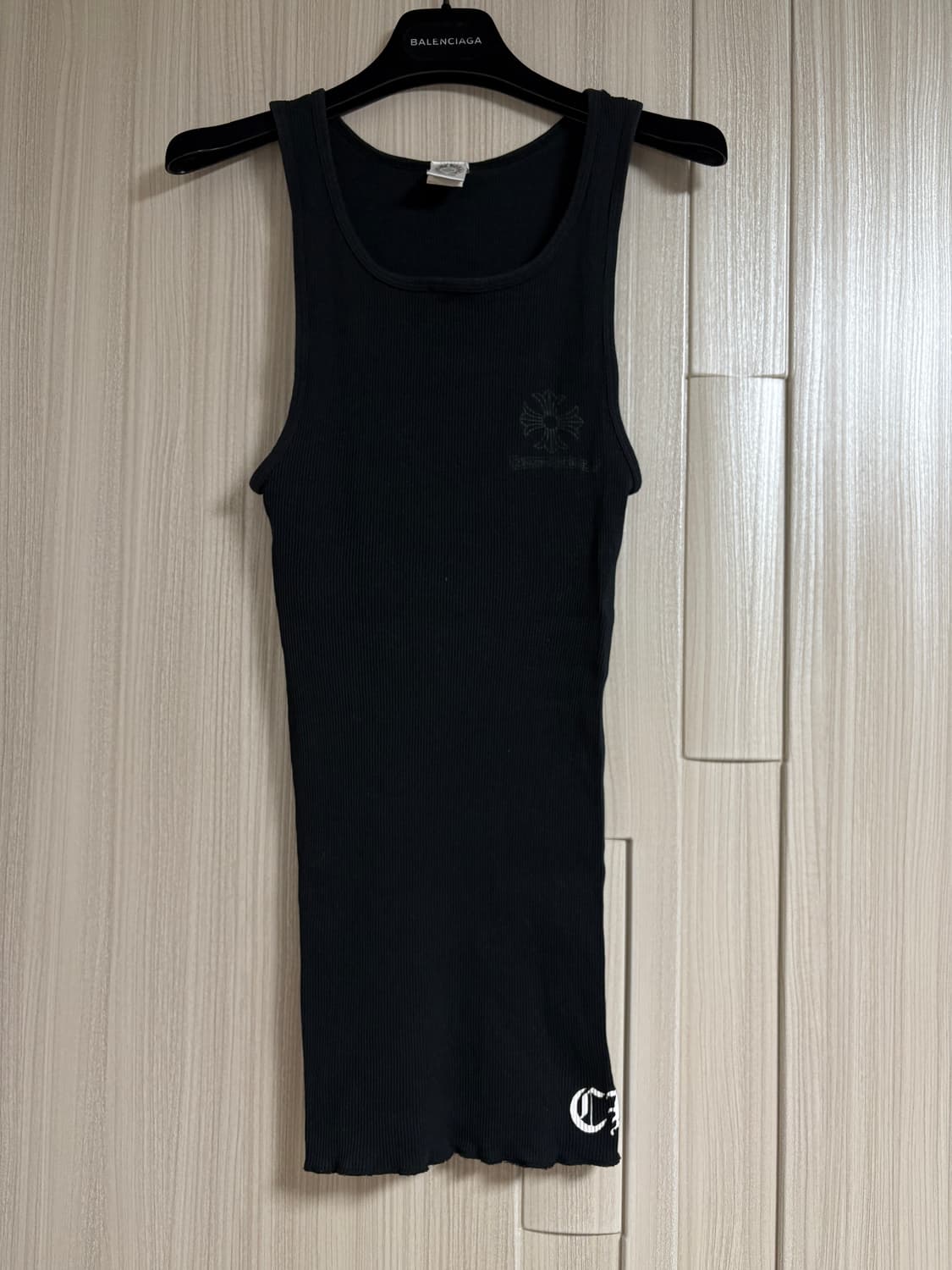 크롬하츠 슬리브리스 탱크탑 나시 상품이미지1