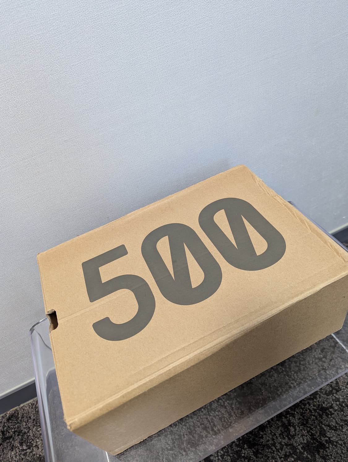 Yeezy 500 브러쉬 (280) 레플리카 상품이미지10