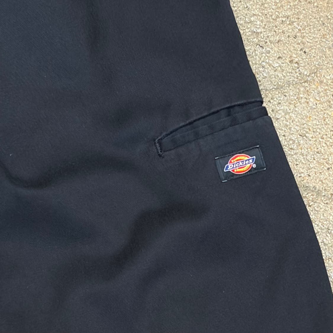 00s 미국 빈티지 디키즈 워크팬츠 워크바지 면바지 상품이미지9