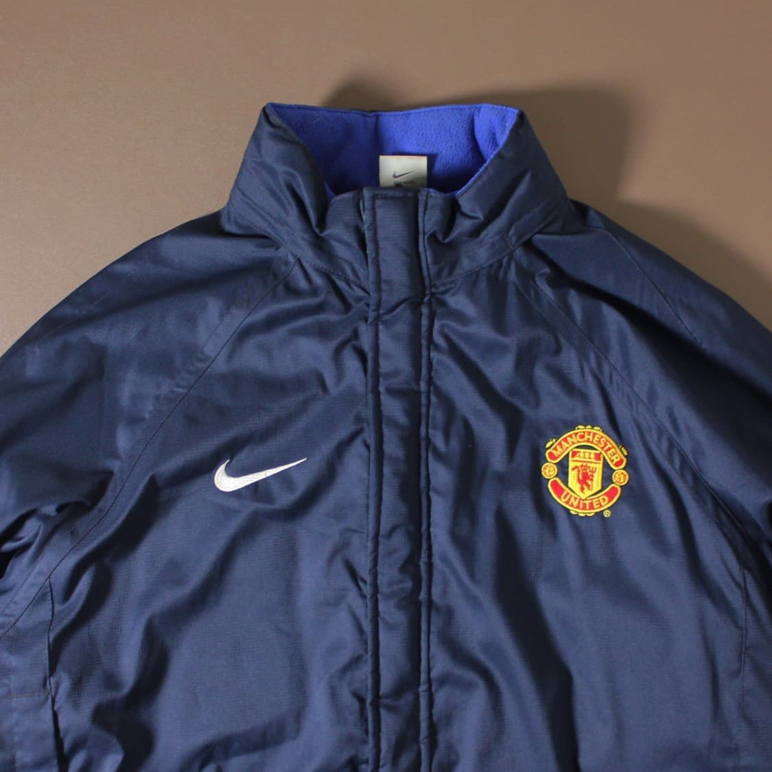 Nike 나이키 맨체스터유나이티드 기모 바람막이 점퍼  상품이미지2