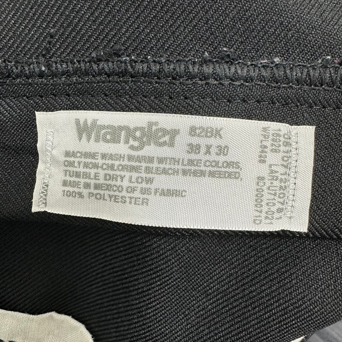 59 Wrangler/ 랭글러 메카닉 팬츠 상품이미지5