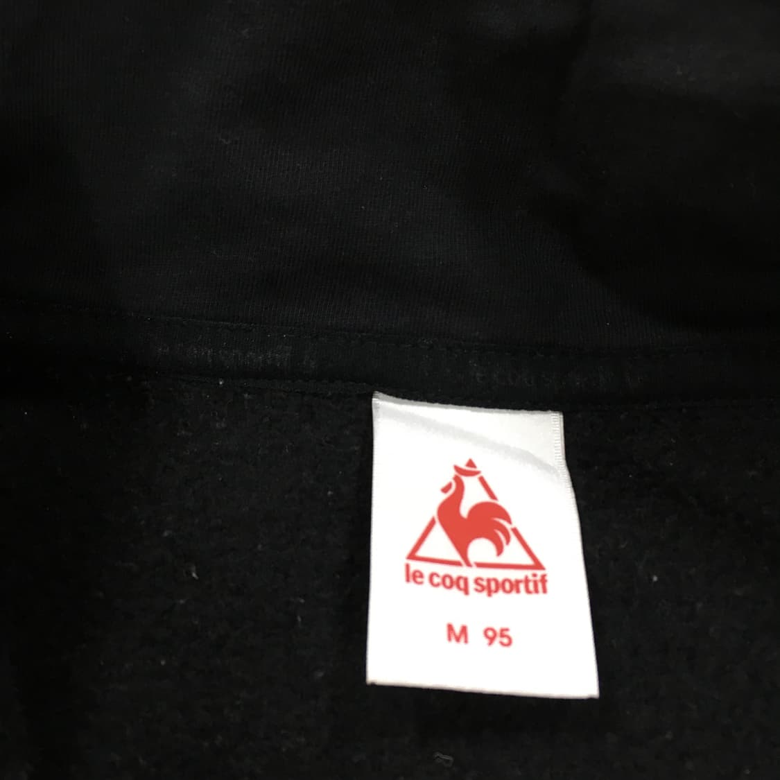 투티/0213 르꼬끄 스포티 하프집업 트랙 상품이미지8