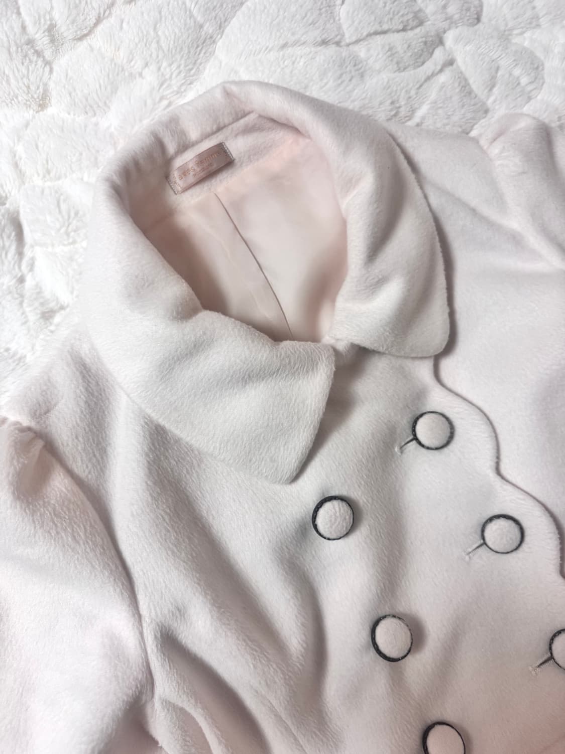 엑시즈팜 달천깔 갸루 코트원피스 상품이미지2