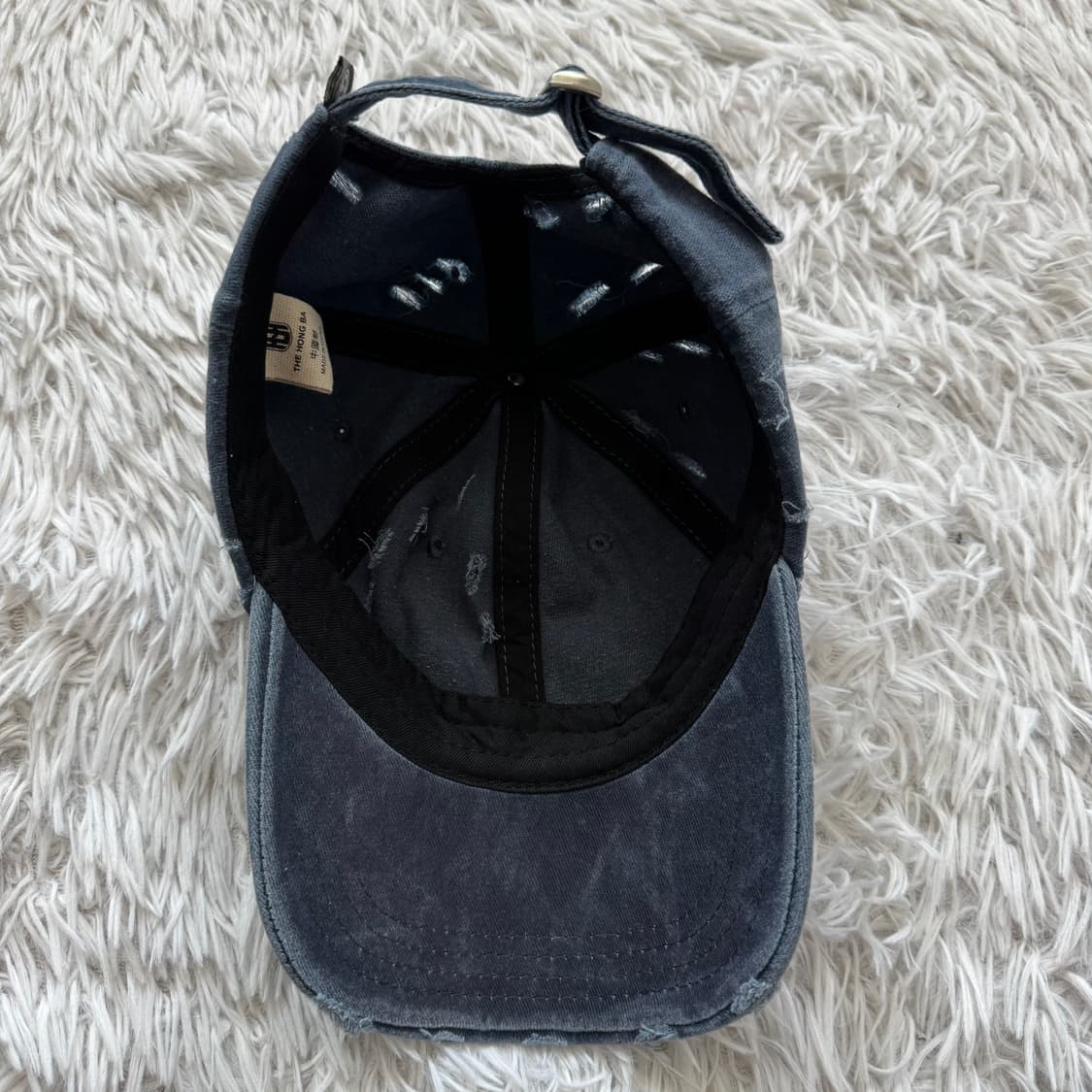 일본빈티지 y2k 모자 빈티지모자 보세모자 남여공용 free 상품이미지7