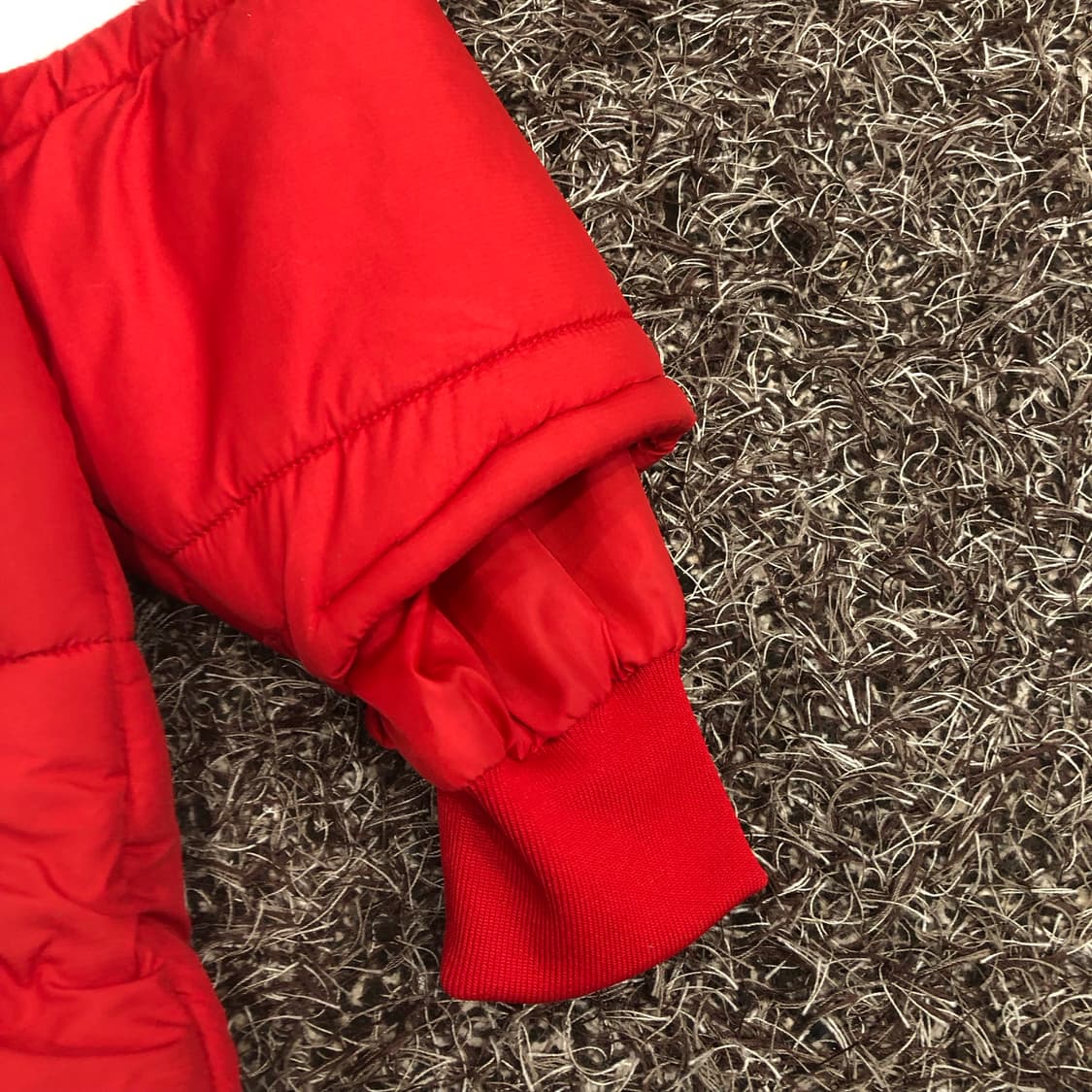 아디다스 리버풀 팀가이스트 화이트 패딩 자켓 상품이미지3