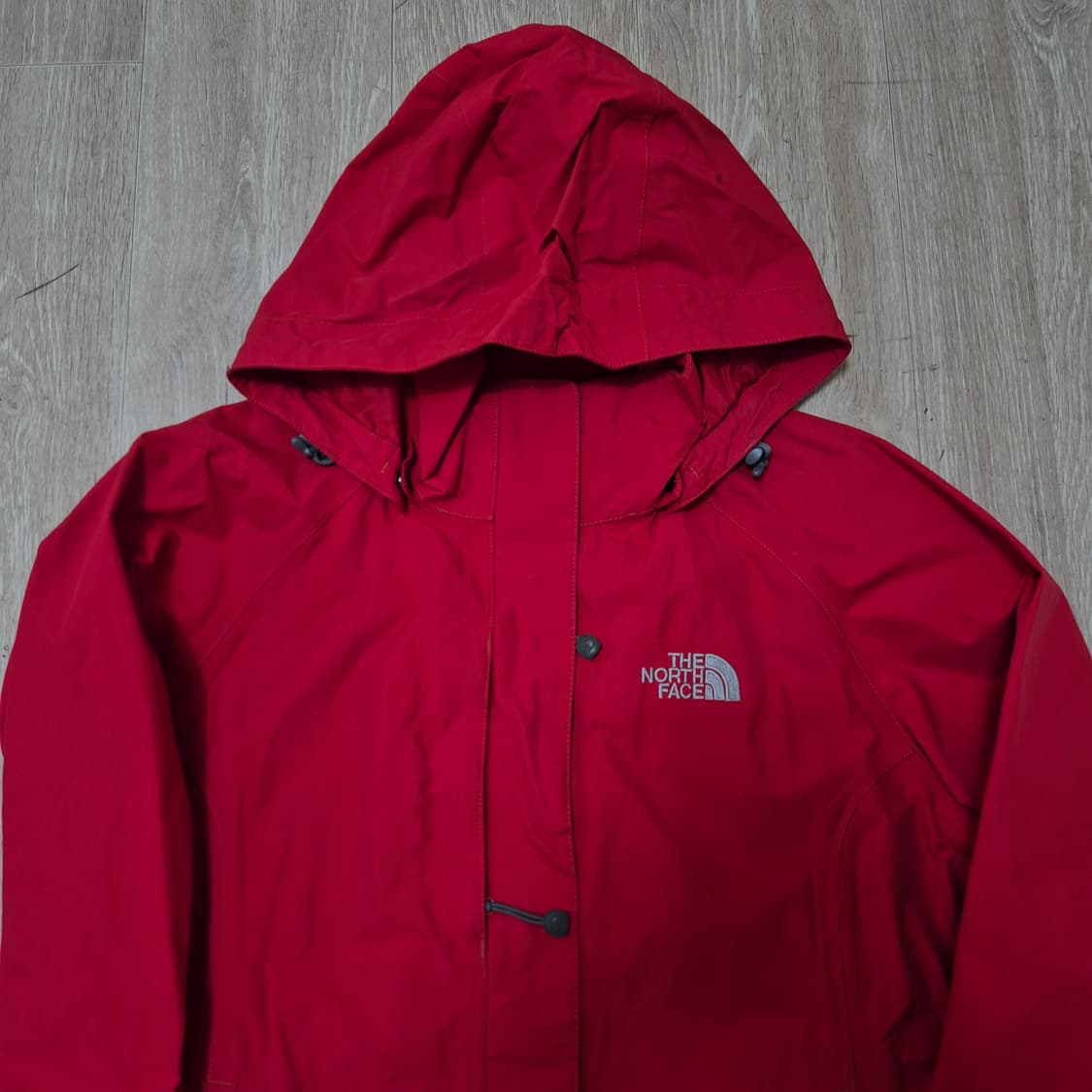 노스페이스 하이벤트 바람막이 후드 자켓 M(85) 상품이미지2