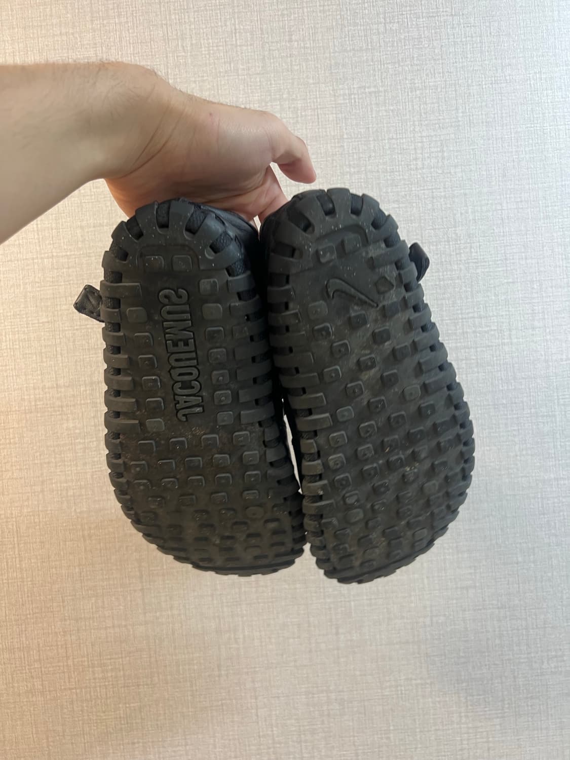 나이키 x 자크뮈스 J 포스 1 로우 LX SP 블랙 245 상품이미지3