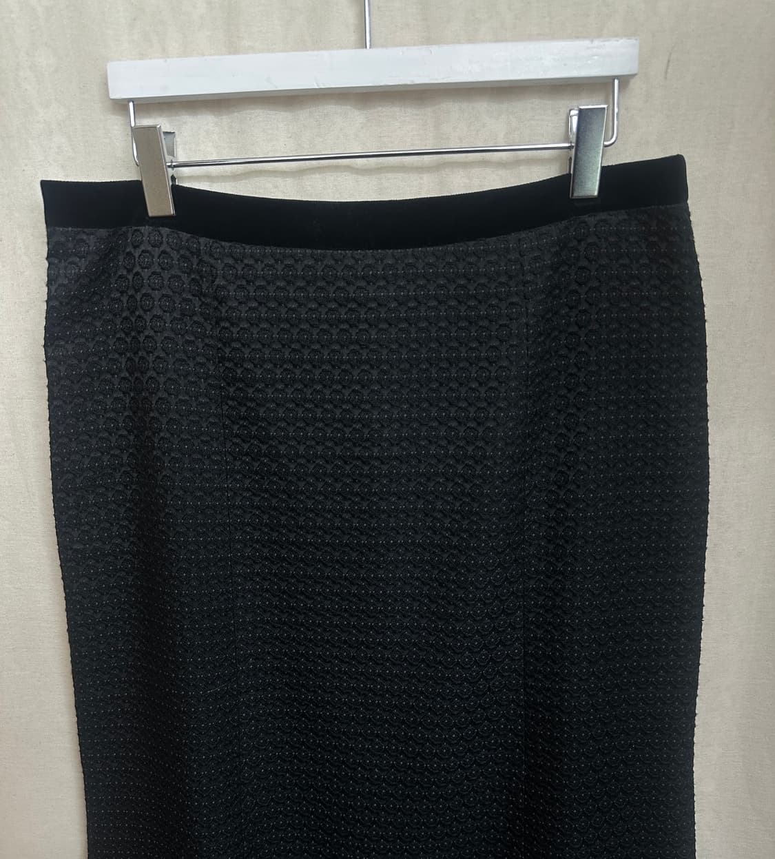ville dazur jacquard skirt 상품이미지5
