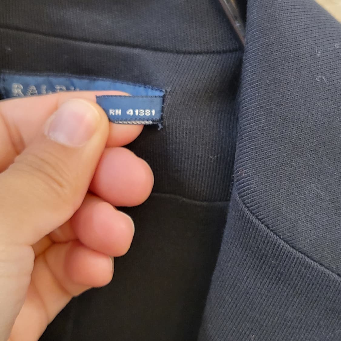 폴로 랄프로렌 엠블러 블레이저 자켓 상품이미지4