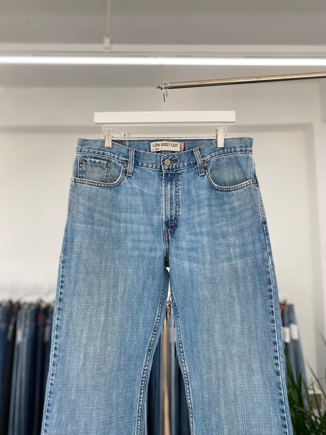 Levis527 Boots Cut 00s 34사이즈 a5039 상품이미지2