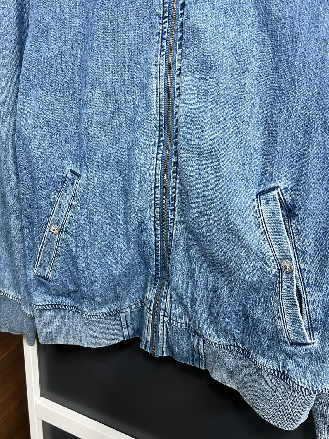 Levis 리바이스 데님 블루종  상품이미지3