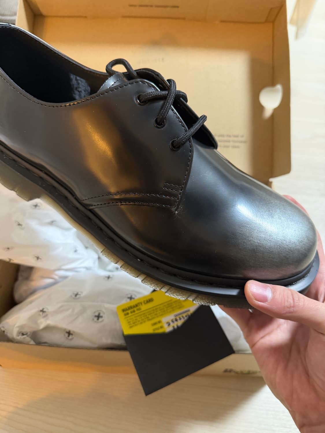 닥터마틴 1461 아카디아 새상품 상품이미지2