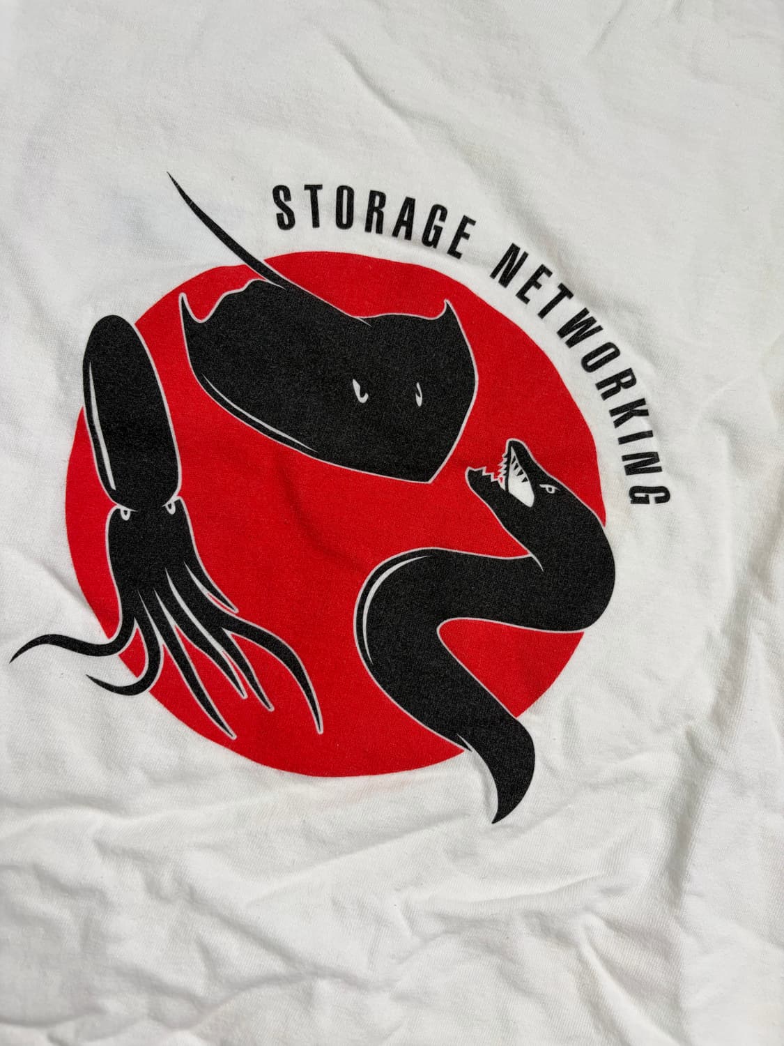 90s IBM Tee (white) 상품이미지6