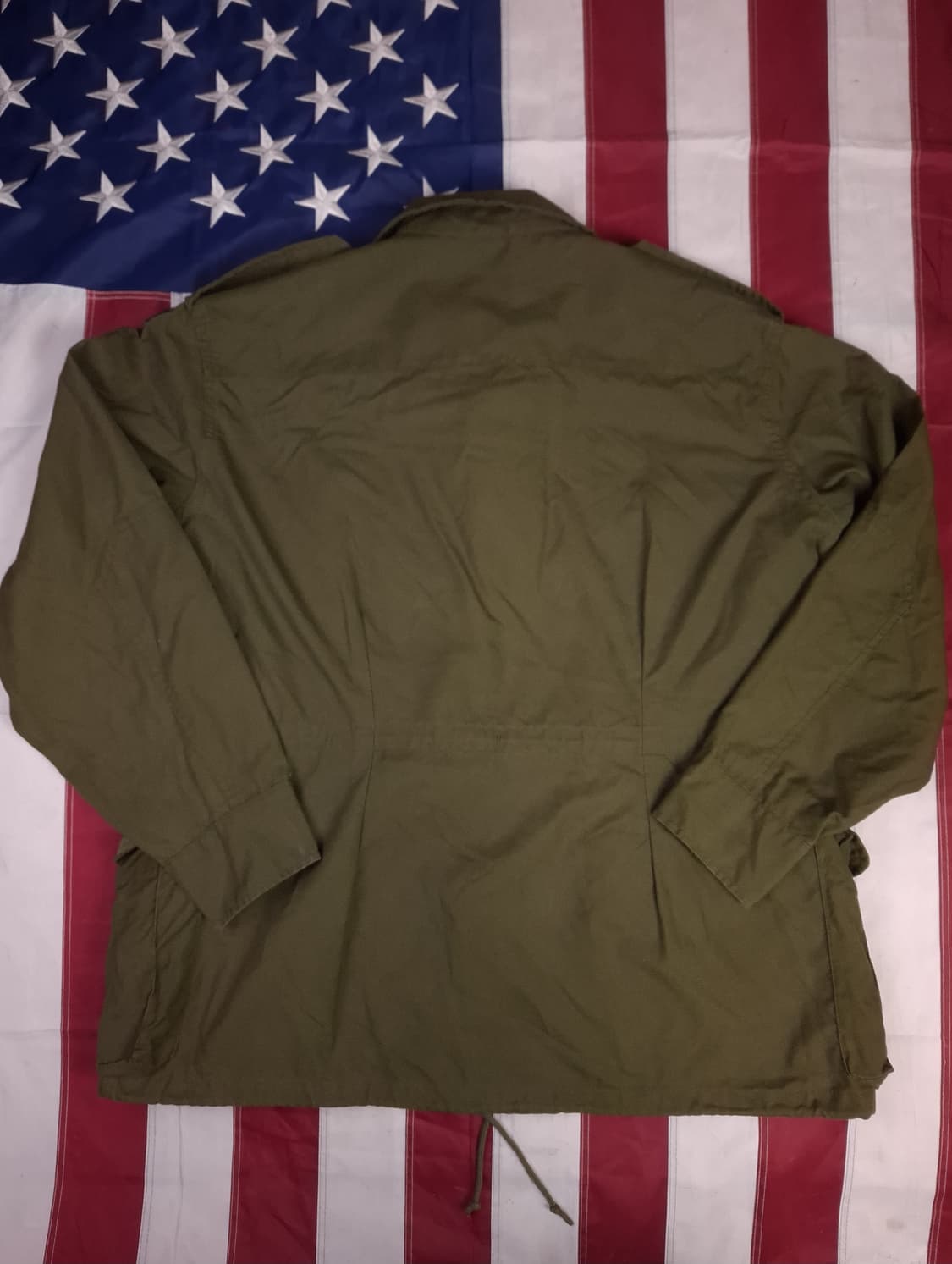 오리지날 새제품급 캐나다군 지급용 퍼티그 상품이미지5