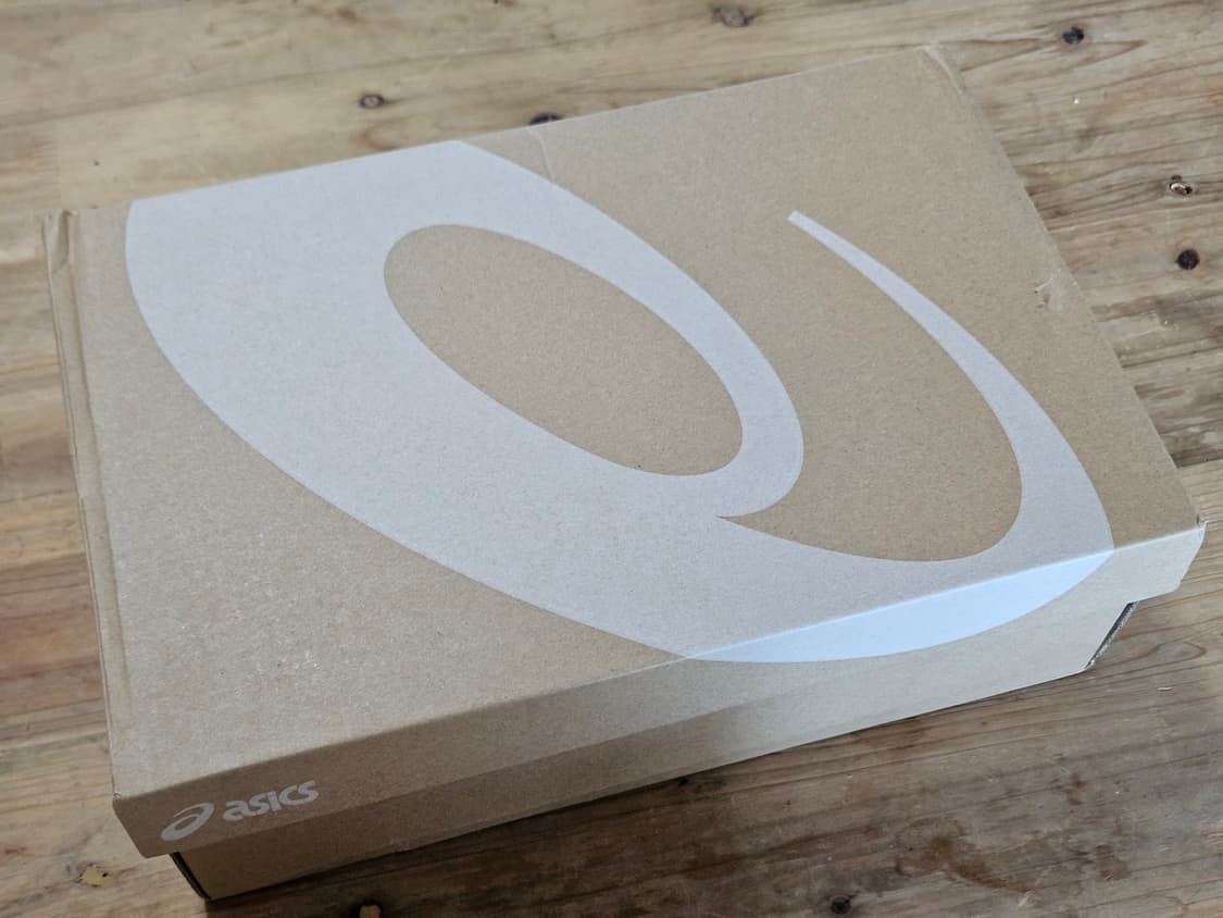 아식스 젤-터레인 GTX 화이트/퓨어 실버 270mm 새상품 상품이미지6