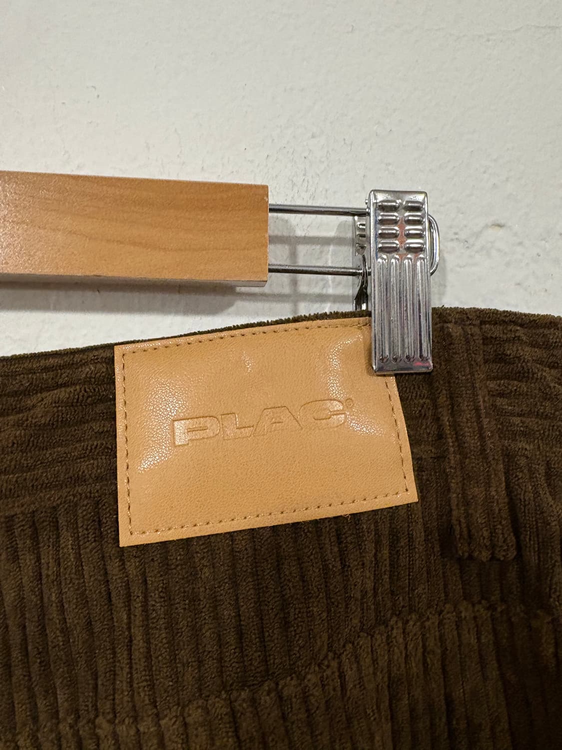 플랙 골덴팬츠 상품이미지3