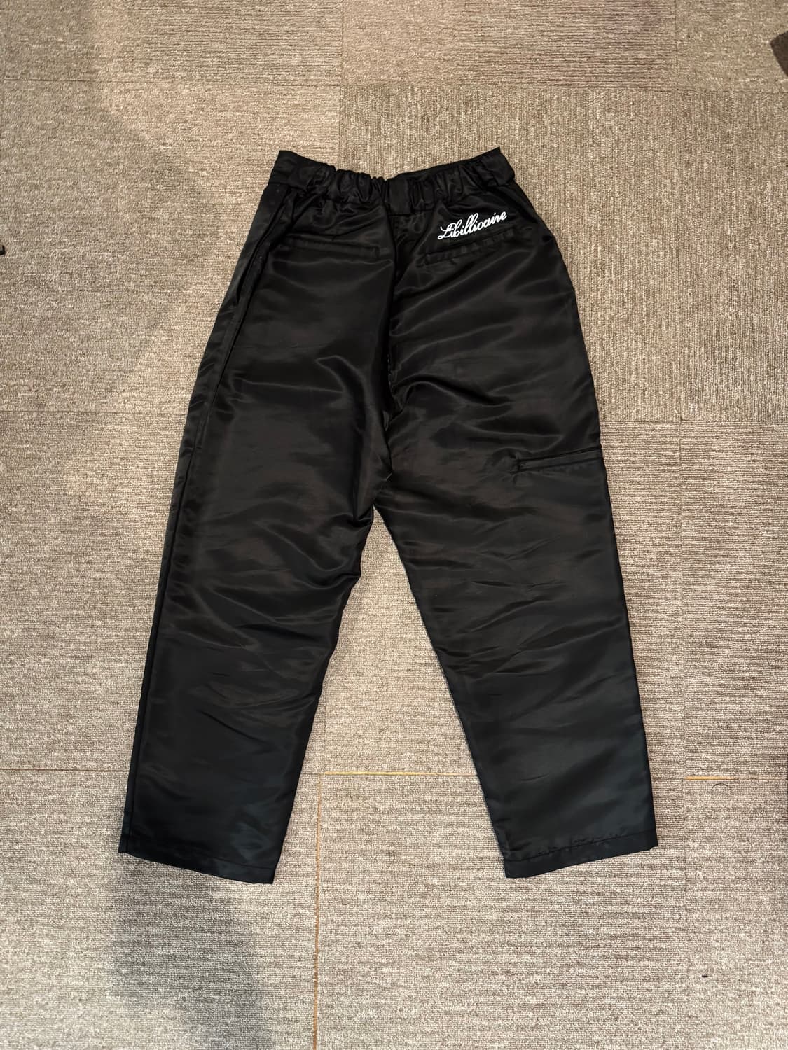 리빌리 Libillionaire 바지 / 창모 상품이미지1