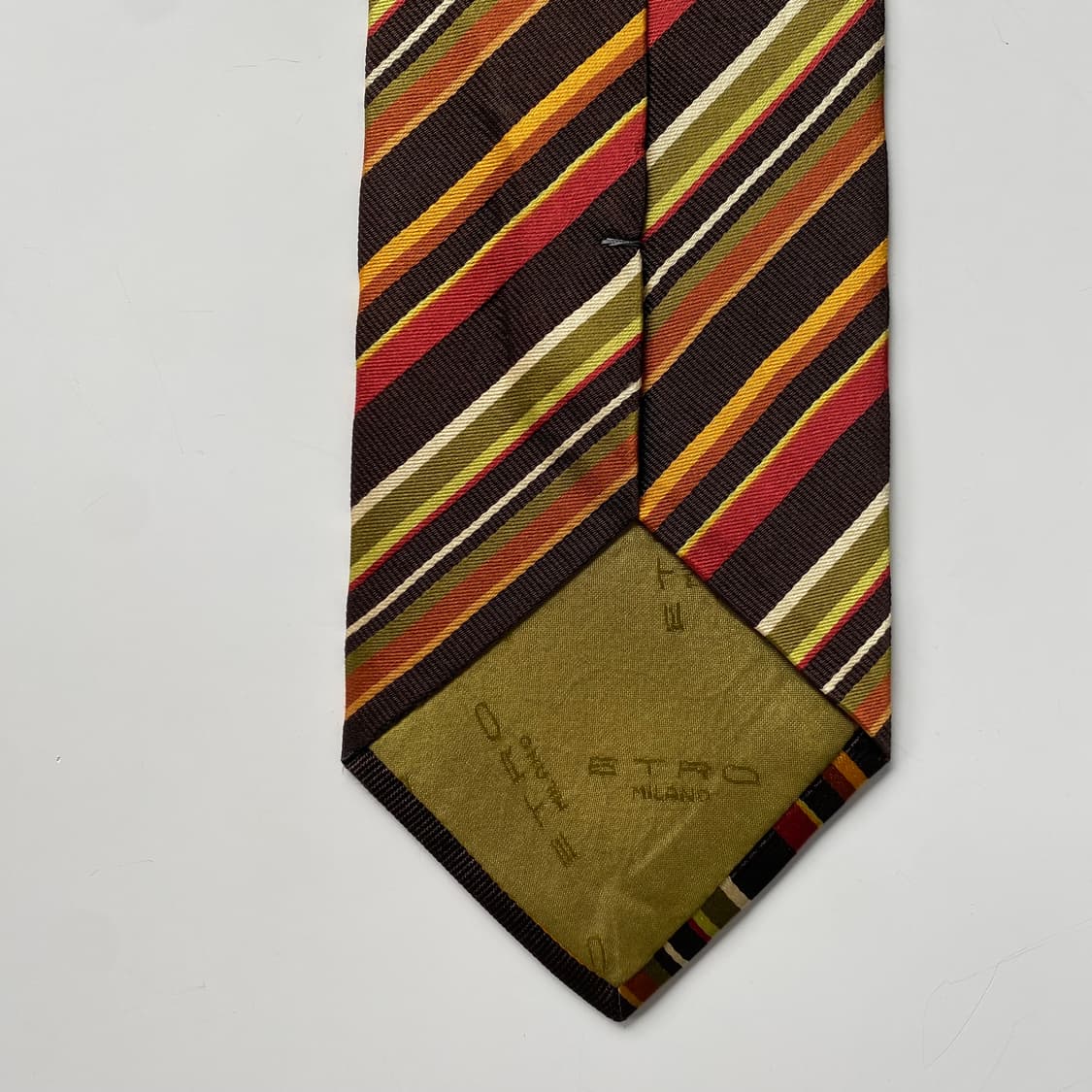 에트로(ETRO) 명품 정품넥타이 상품이미지6
