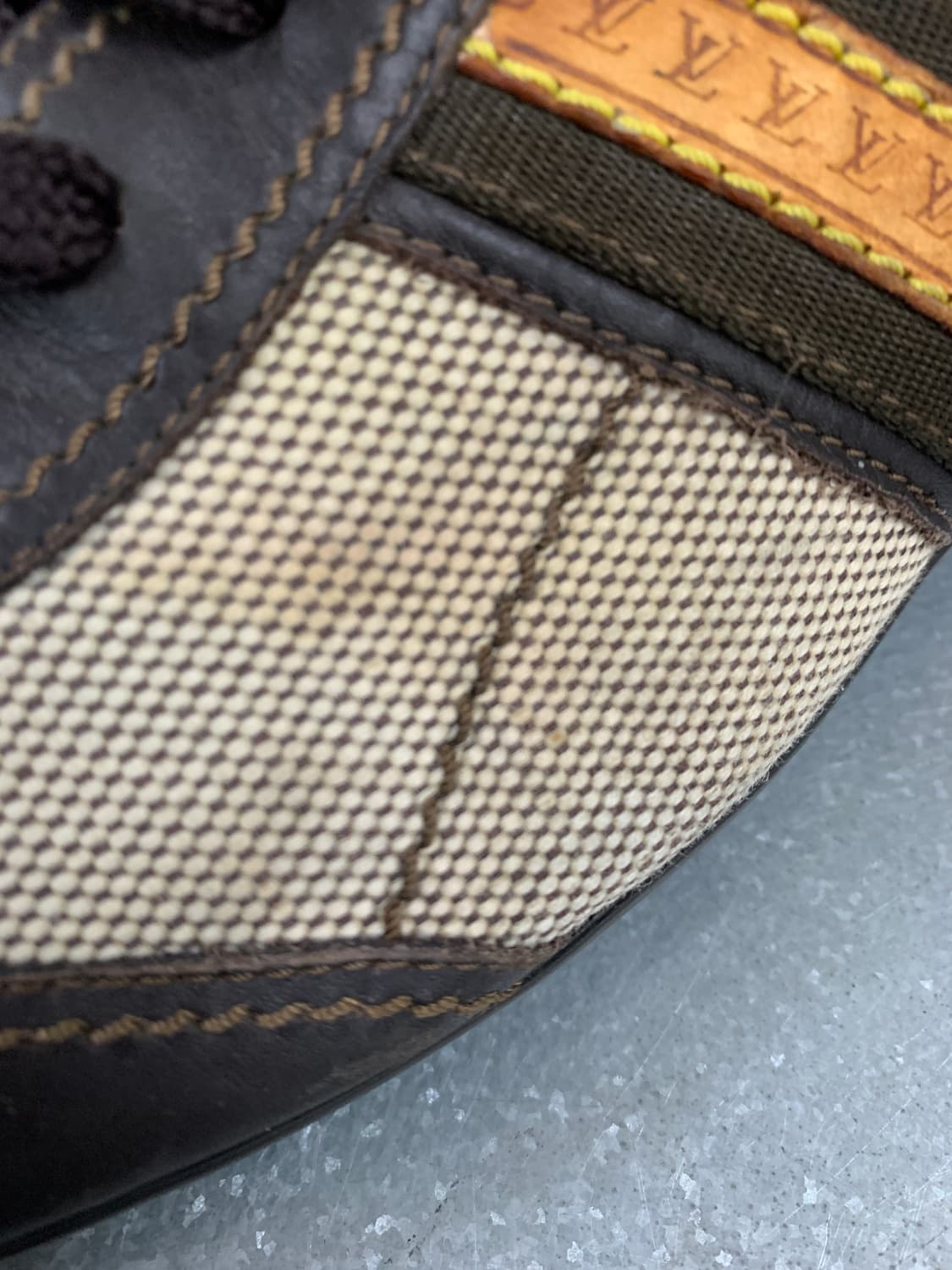 루이비통 스니커즈 7.5(265) 상품이미지7