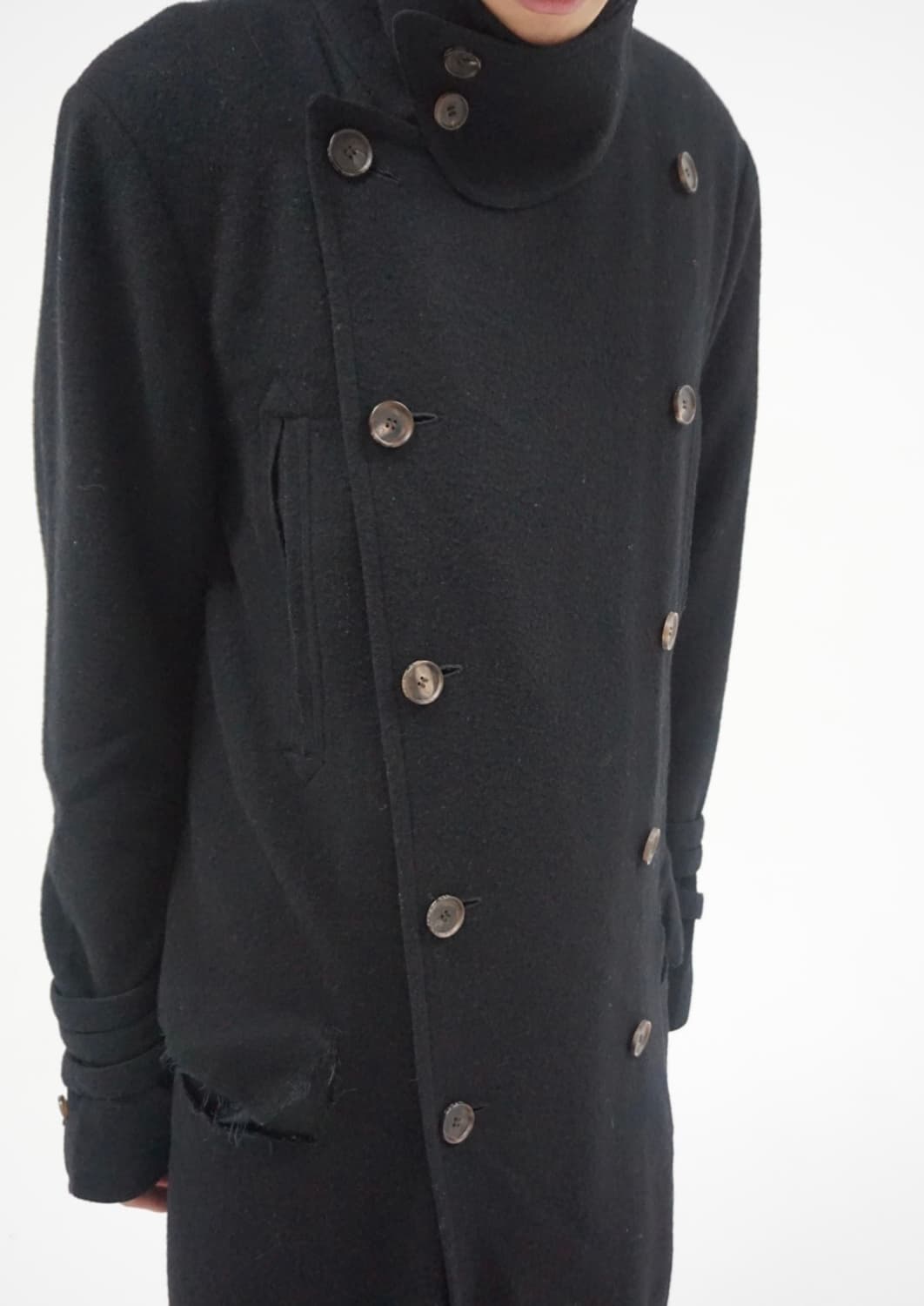 BED J.W. FORD Long Coat(1) 상품이미지6