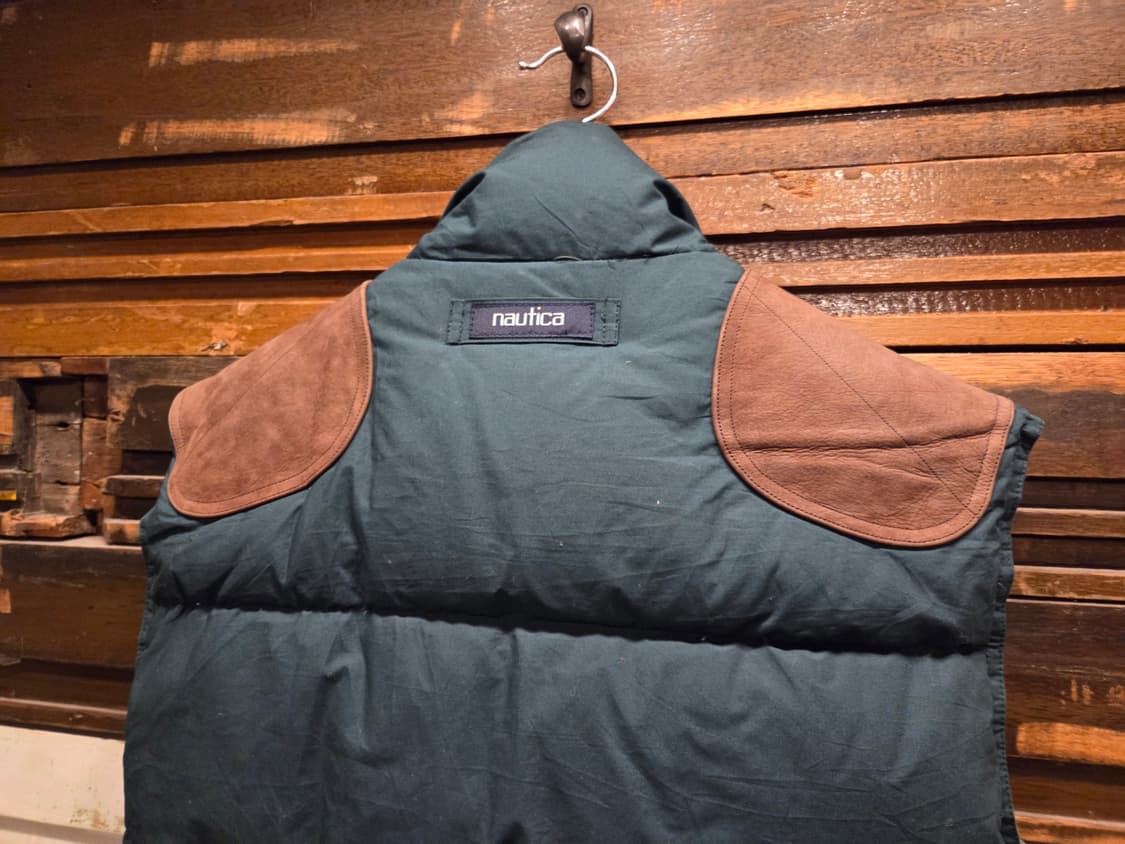 90'S 노티카 패딩베스트 상품이미지3