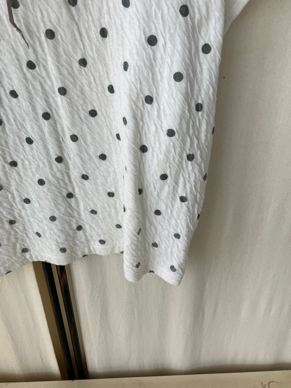 puff dot crochet blouse 상품이미지8