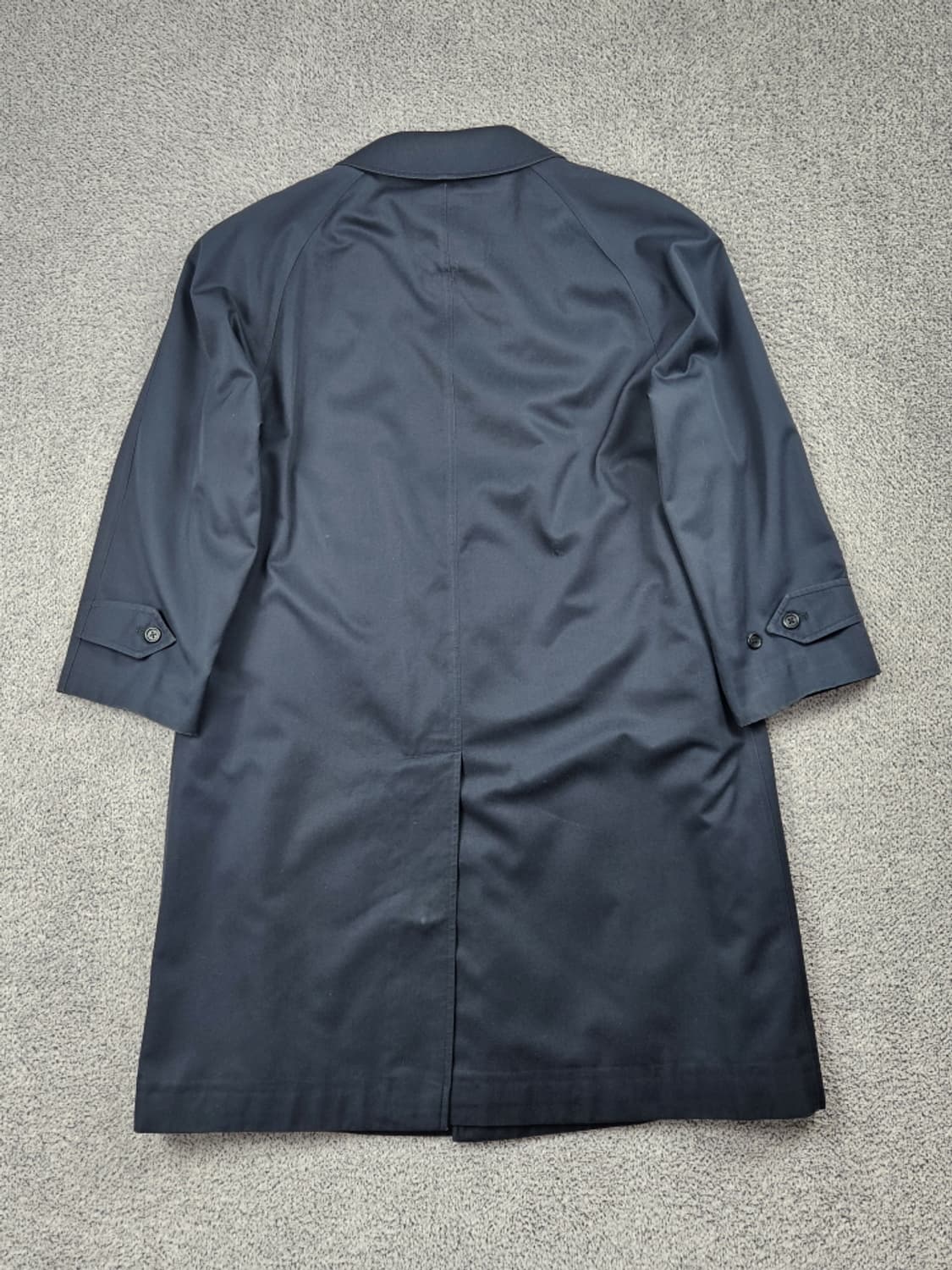 버버리 히든 버튼 발마칸 트렌치 코트 ( 상세설명참조 ) / 10579 상품이미지3