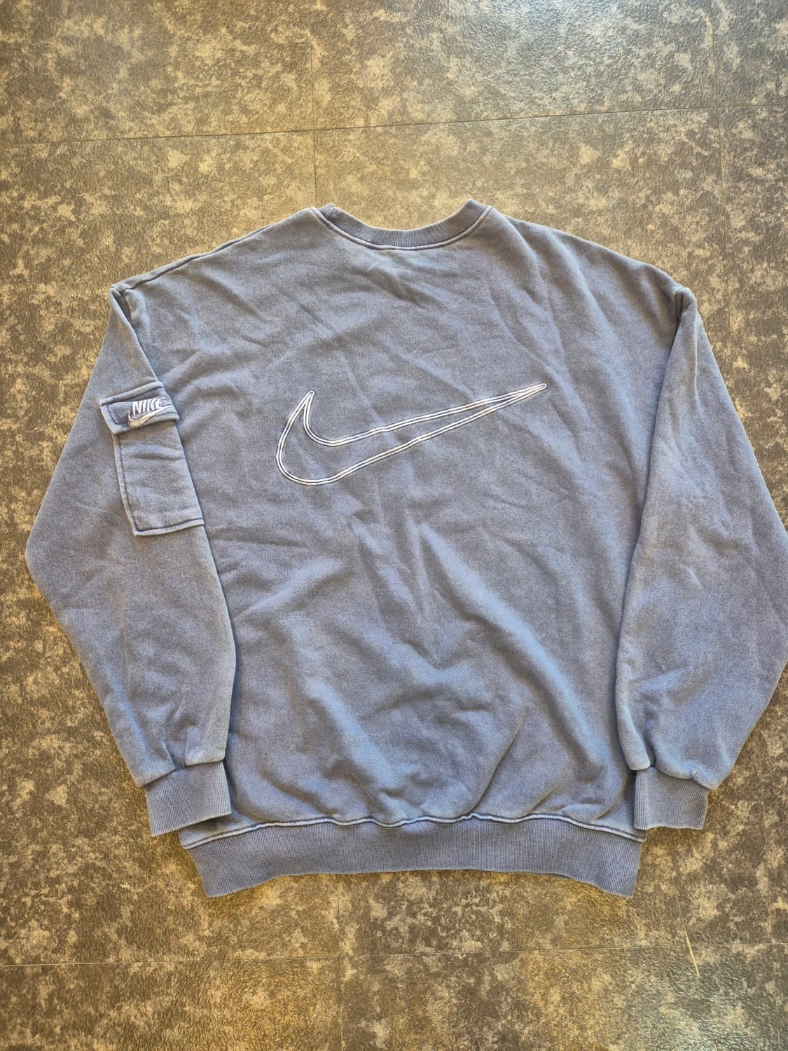 나이키 (NIKE) 맨투맨 "빈티지" 남여공용 상품이미지5