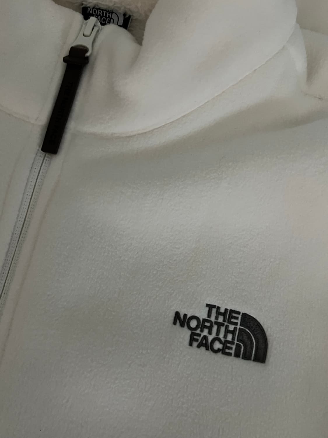 노스페이스 퍼리 플리스 쟈켓 사이즈105 상품이미지2