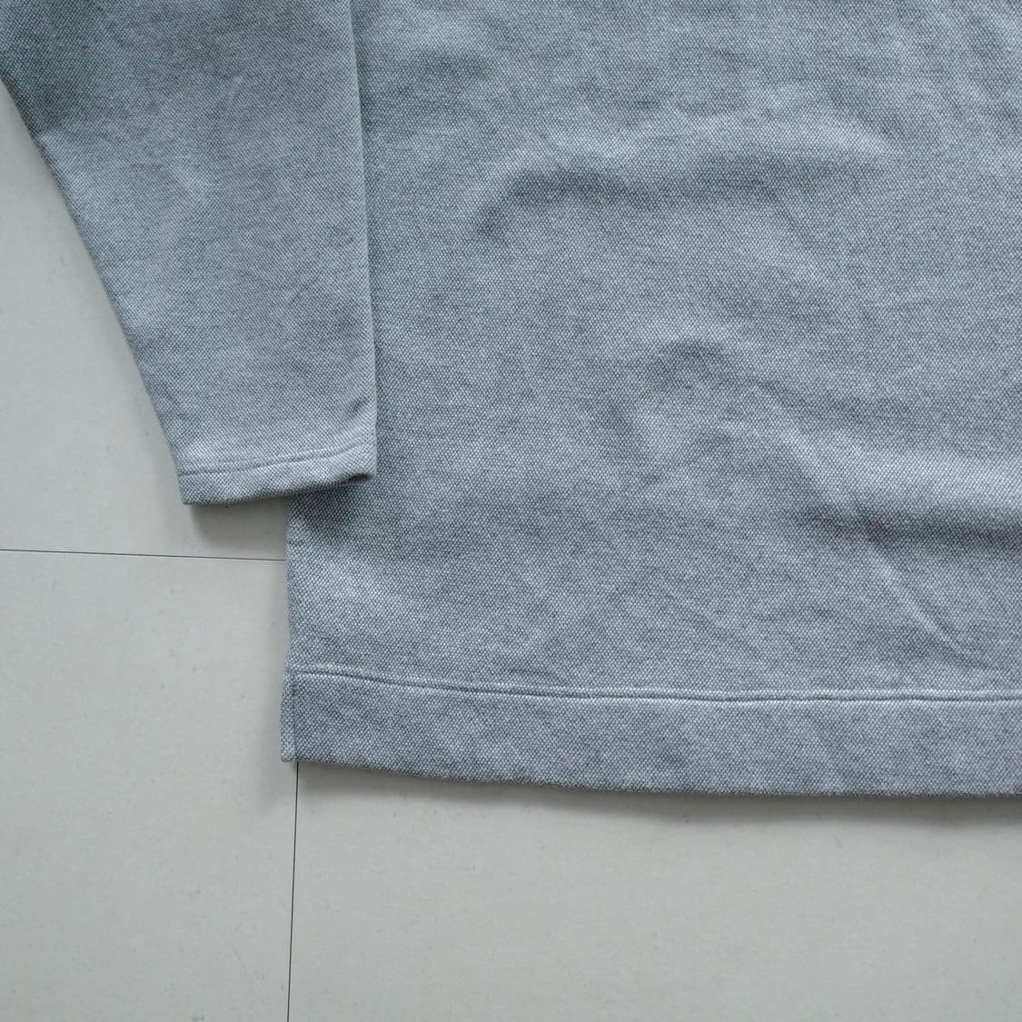 하드록 카페 올랜도 빈티지 하프 집업 맨투맨 XL 세탁완료 상품이미지8