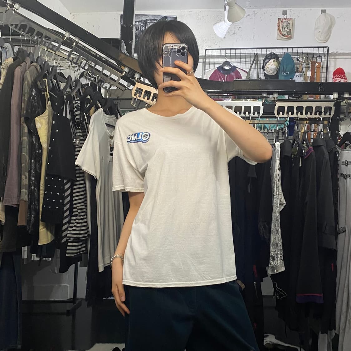 LMC 오레오 백포인트 반팔 티셔츠 상품이미지9