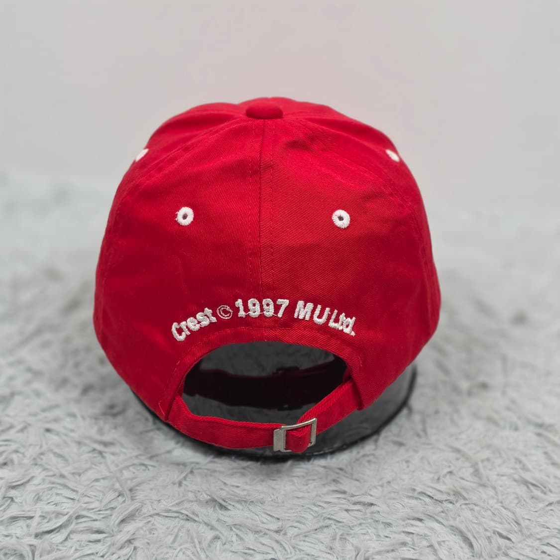 [초희귀] 맨유 박지성 J.S.PARK NO.13 볼캡 상품이미지3