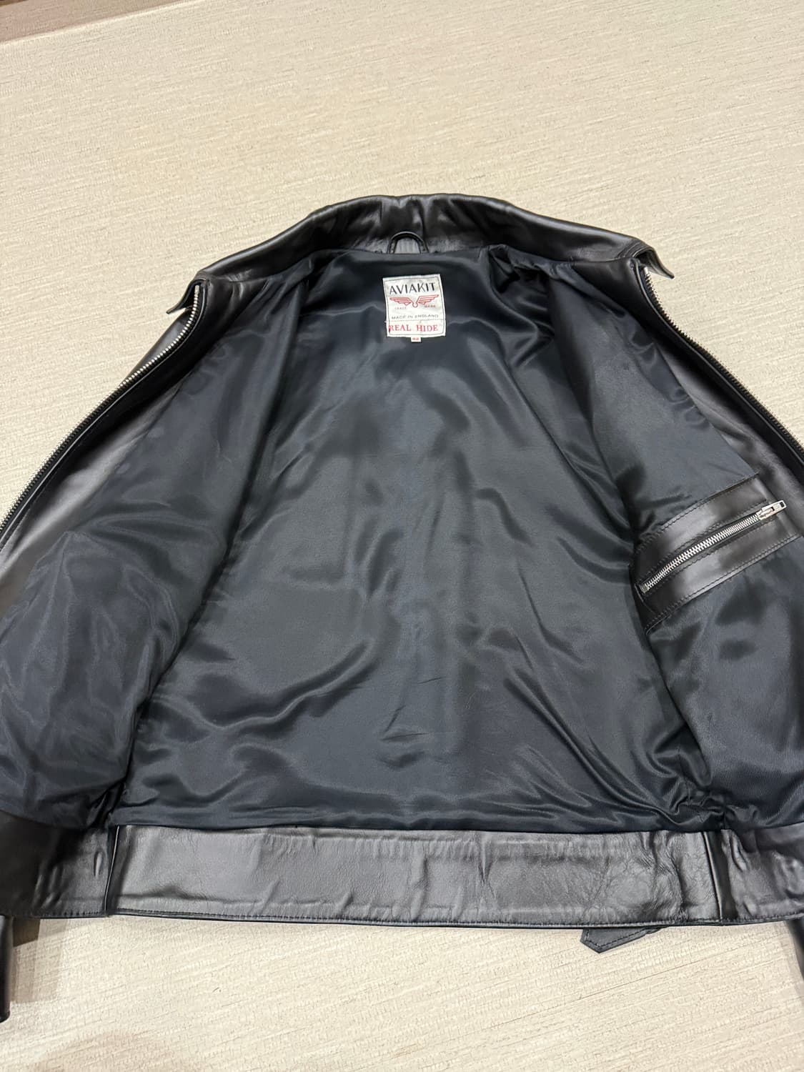 루이스레더 커세어60 42사이즈 상품이미지4