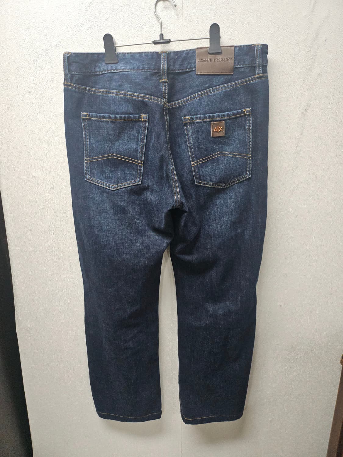 아르마니 익스체인지 J88 릴렉스드 스트레이트 31 상품이미지2