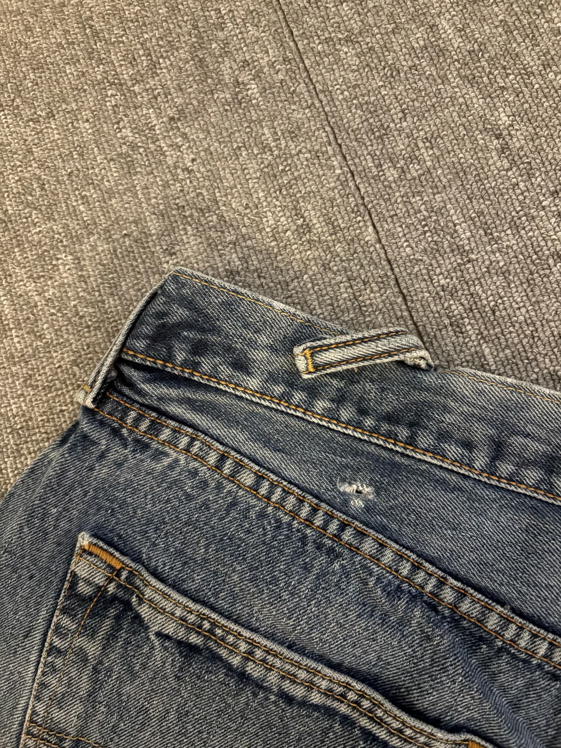 [W34] 리바이스505 데님팬츠/5 상품이미지4