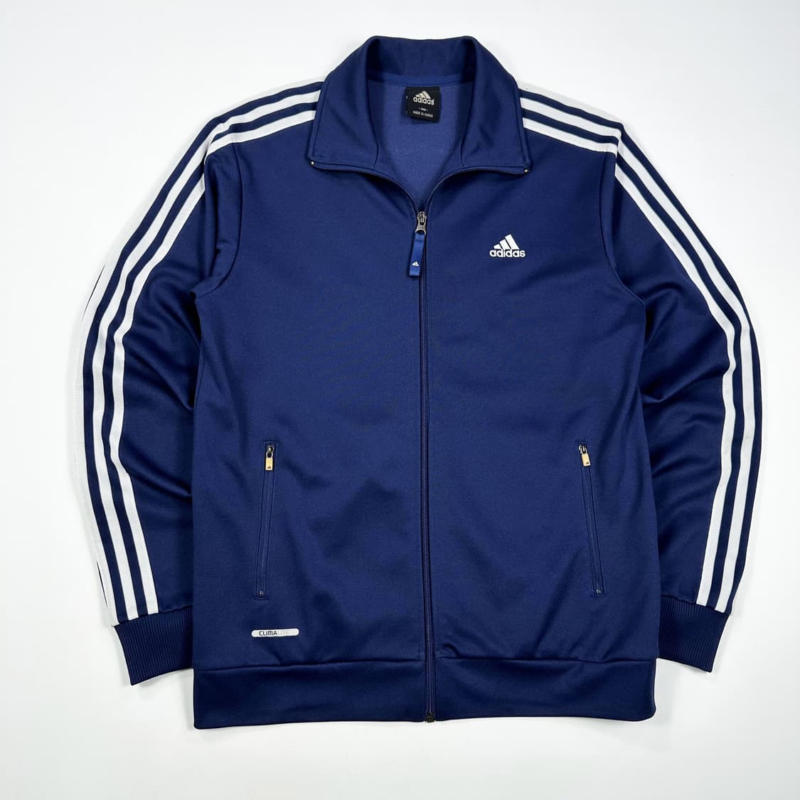 아디다스 오리지널 삼선 네이비 트랙탑 져지 (L) 상품이미지2